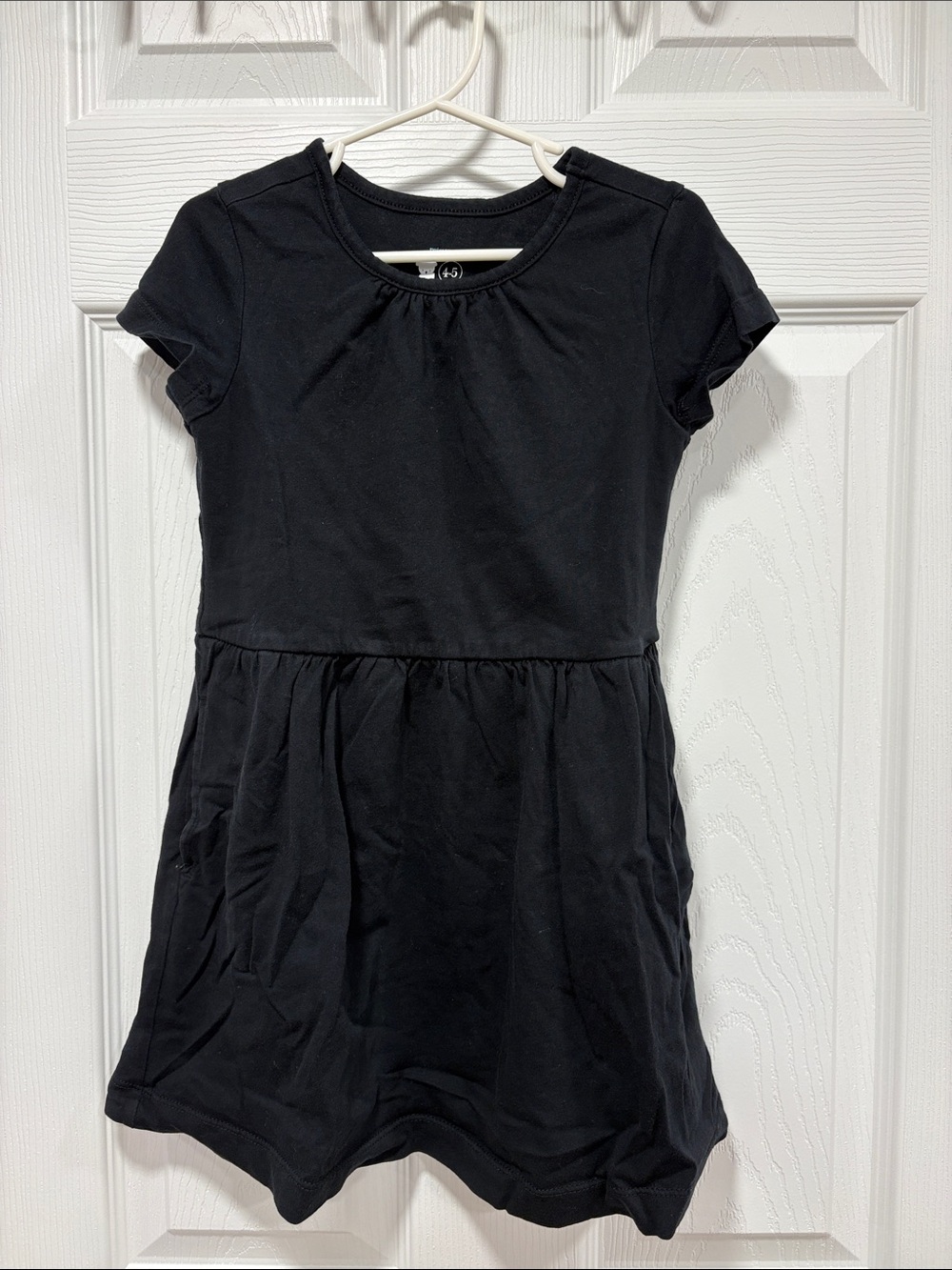 Primary Perfect Pocket Dress